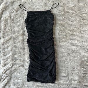 Princess Polly Reeva Mini Dress Black